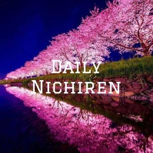 Daily Nichiren - A Stream of Buddha Consciousness