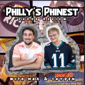 Philly's Phinest Phood Review
