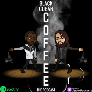 Black Cuban Coffee