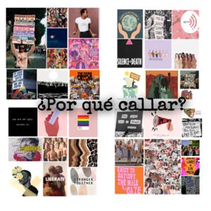 ¿Por qué callar?