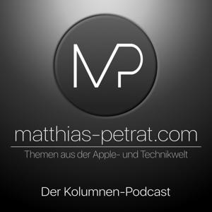 Der Kolumnen-Podcast
