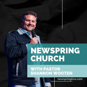 Shannon Wooten At Newspring Church