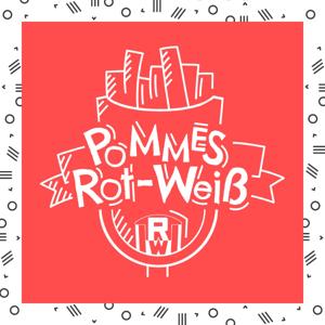 Pommes "Rot-Weiß"