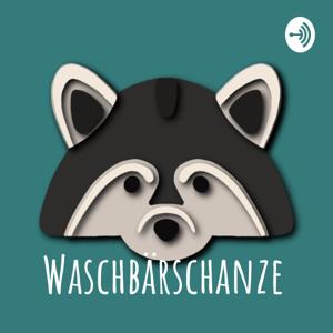 Waschbärschanze