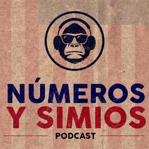 Numeros y Simios