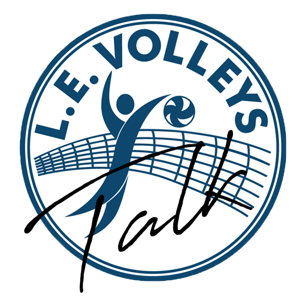 L.E. Volleys Talk