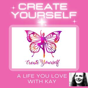 Create Yourself - Practical Activities for Self-discovery, Transformation and change.