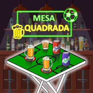 Mesa Quadrada