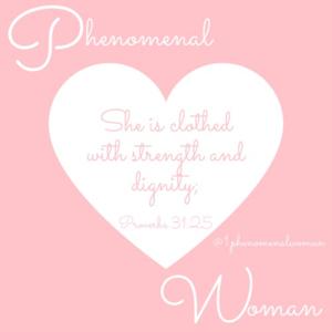 Phenomenal Woman