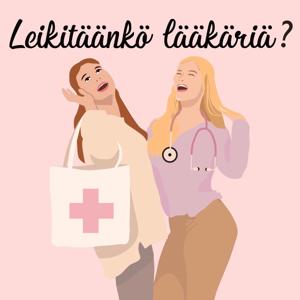 Leikitäänkö lääkäriä?