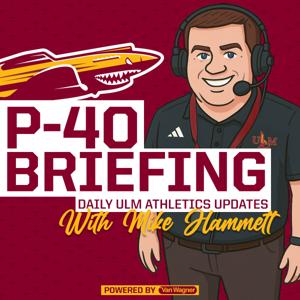 P-40 Briefing by ULM Warhawk Sports Network from Van Wagner