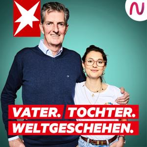 Vater. Tochter. Weltgeschehen. Zwei Generationen über Politik – ein stern-Podcast