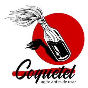 Coquetel - Agite antes de usar