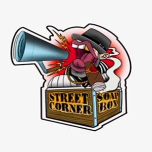 Street Corner Soapbox