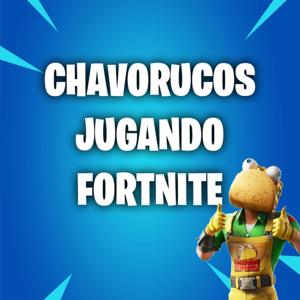 Chavorucos Jugando Fortnite