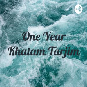 One Year Khatam Tarjim