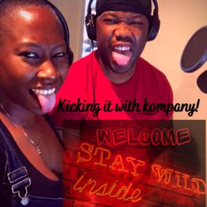 Kicking it with Kompany