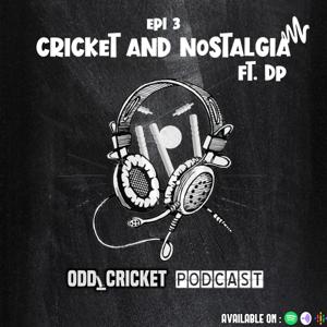 Odd Cricket Podcasts