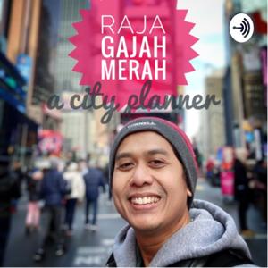 Raja Gajah Merah, a city planner