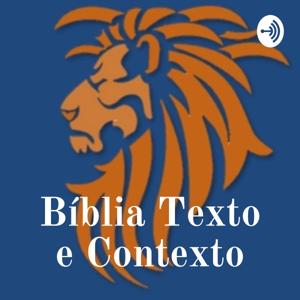 Bíblia Texto e Contexto