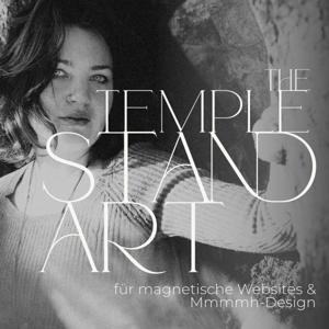 The Temple Standard - Magnetische Websites & Mmmmmh-Design