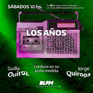 Los Años Locos