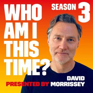 Who Am I This Time? with David Morrissey by A Doolally Pictures & Just Voices Production