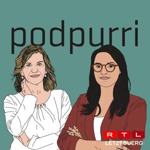 RTL - Podpurri - mir schwätze Kultur! by RTL Radio Lëtzebuerg