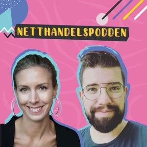 Netthandelspodden by Thomas Moen, MOEN & Co, Marte Klouman