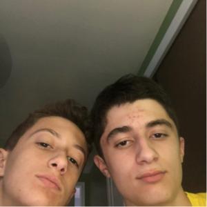 Nick and Drew podcast