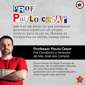 Conversas Políticas - Professor Paulo Cesar