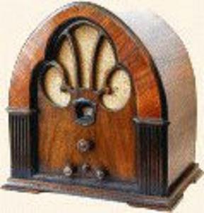 THE OLD-TIME RADIO HOUR by Justeen Ward