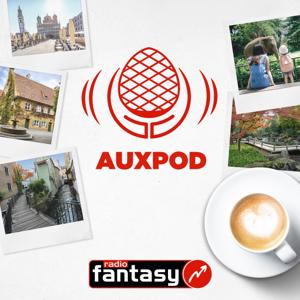 Auxpod - Augsburg ist cooler als Du denkst!