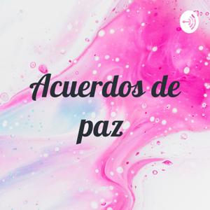 Acuerdos de paz