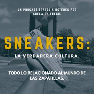 Sneakers: La Verdadera Cultura.