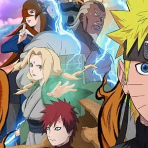 NARUTO openings/endings