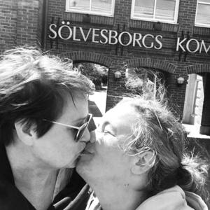 Fruarna Mildes tantpod