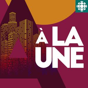 À la une by Radio-Canada