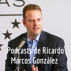 Podcasts de Ricardo Marcos González