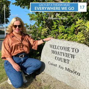 Everywhere We Go by Rebecca Kelly