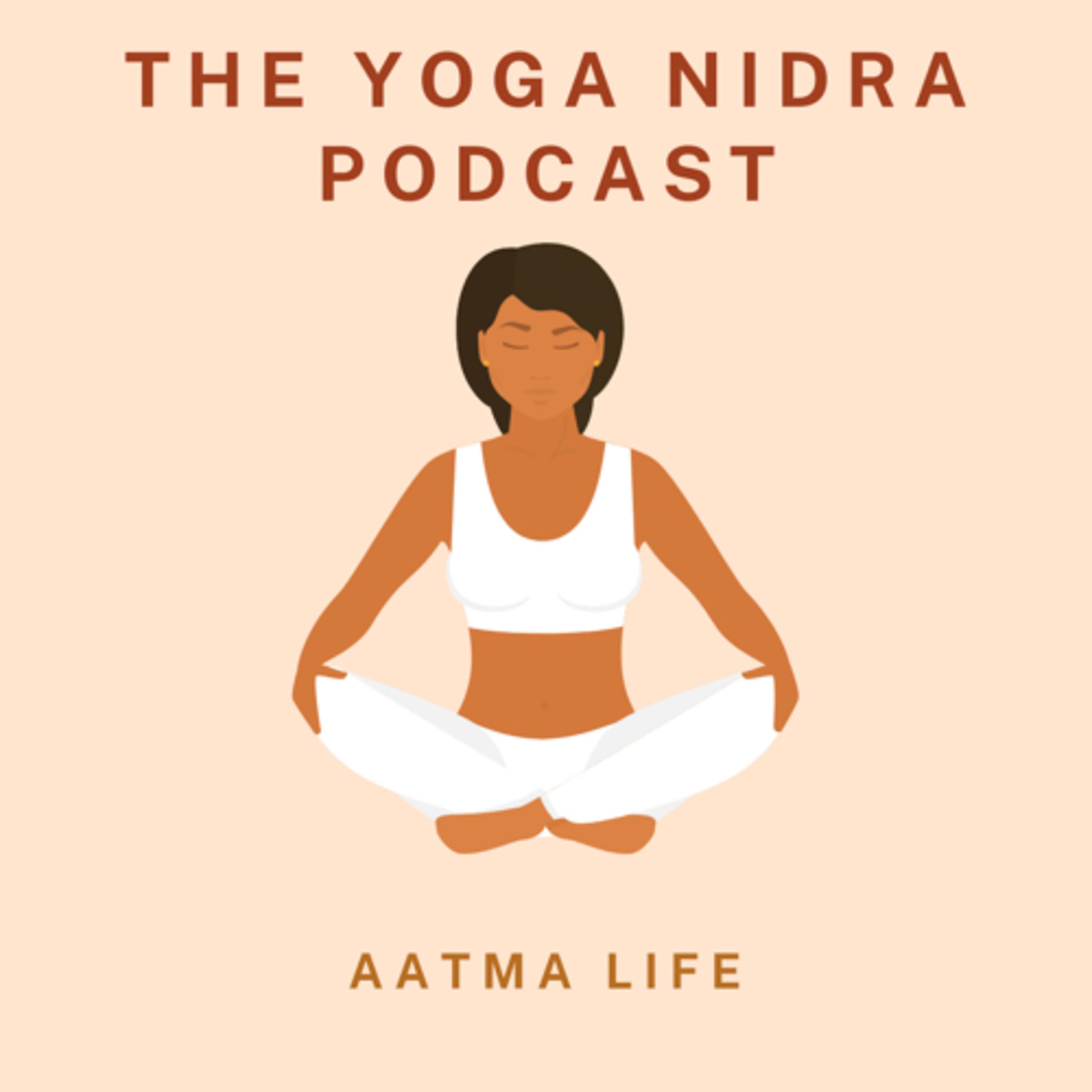 Yoga Nidra: Forgiveness