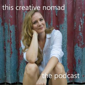 tcn podcast - this creative nomad podcast