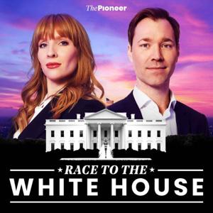 Race to the White House by Julius van de Laar und Chelsea Spieker | Media Pioneer Original Podcast