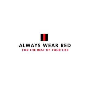 Always Wear Red