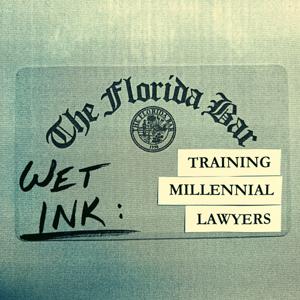 Wet Ink: Training the Millennial Lawyer