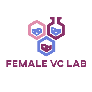 Female VC Lab by Barbara Bickham