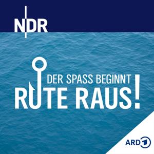 Rute raus, der Spaß beginnt – Angeln mit Heinz Galling und Horst Hennings by NDR Fernsehen