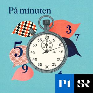 På minuten