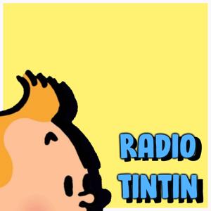 Radio Tintin by latterature