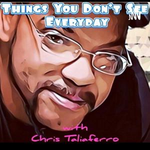 Things You Don't See Everyday